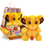 BABY PAWS KRÓL LEW SIMBA MASKOTKA INTERAKTYWNA DŹWIĘKI