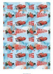 DISNEY CARS AUTO AUTA MCQUEEN PRZEŚCIERADŁO 140x20