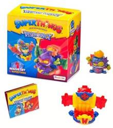 SUPER THINGS SERIA 10 RESCUE FORCE JET POJAZD