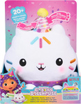 KOCI DOMEK GABI INTERAKTYWNA MASKOTKA ŁAKOTEK 25 CM CAKEY CAT PLUSZAK