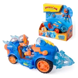 Magicbox - SuperThings - Kazoom Power - Pojazd bojowy Kid Kazoom