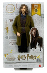 HARRY POTTER LALKA SIRIUS BLACK HCJ34 SYRIUSZ + RÓŻDŻKA