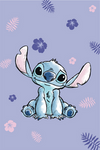 LILO I STITCH STICH STICZ DISNEY DLA DZIECKA DZIECIĘCY KOC KOCYK PLED