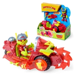MagicBox - SupeThings - Kazoom Power - Pojazd bojowy Kid Furyf