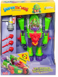 Super Things Zings Legends Turbo Warrior Speed 32220