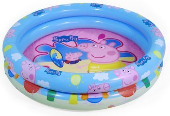 PEPPA PIG ŚWINKA BASEN BASENIK DMUCHANY BRODZIK