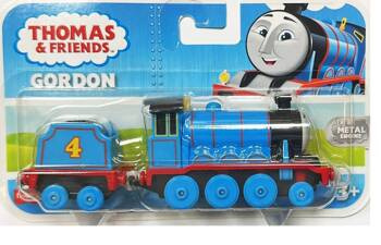 FISHER PRICE TOMEK I PRZYJACIELE GORDON GABRYŚ METALOWA LOKOMOTYWA
