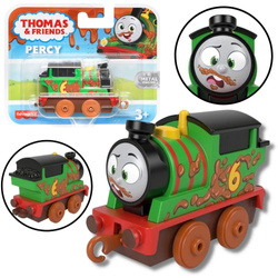 TOMEK I PRZYJACIELE THOMAS LOKOMOTYWA METALOWY HHN36 PERCY