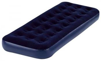 MATERAC DMUCHANY JEDNOOSOBOWY WELUROWY 191x73