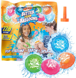 NERF BOMBY WODNE BALONY NA WODĘ DUŻY ZESTAW 228 szt