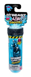 MRBEAST Mr. Beast Lab Swarms Figurka 2-Pack Figurki SLIME TUBA 