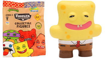 FUGGLER FUNNY UGLY MONSTER SERIA 2.0 FIGURKA NIESPODZIANKA W SASZETCE