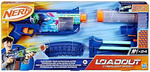 Nerf Loadout Pistolet Ghost świeci Wyrzutnia Blaster 24 strzałki G1824