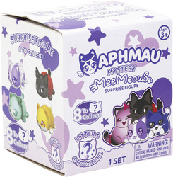 APHMAU MYSTERY MEEMEOWS FIGURKA PLUSZOWA SERIA 5 NIESPODZIANKA