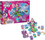 MY LITTLE PONY ZESTAW WORLD MAGIC MINI ŚWIAT EQUESTRIA 9 FIGUREK F4381