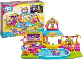 MOJIPOPS MOJI POOL PARTY IMPREZA NA BASENIE ZESTAW