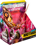 Duża Figurka akcji GODZILLA vs KONG Giant Mothra Gigant Motra 28 cm