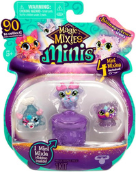 Magic Mixies Minis 4 Pack Shimmerverse series 
