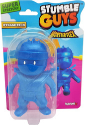 STUMBLE GUYS MONSTER FLEX ROZCIĄGLIWE GUMOWE FIGURKI DYNAMITRON
