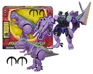 Transformers Beast Robot Dinozaur Megatron F1622
