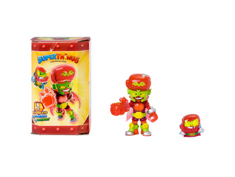 SUPER THINGS GUARDIANS OF KAZOOM - Kazoom Kid POWER PUNCH 