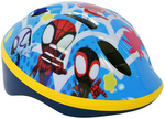 SPIDERMAN KASK NA ROWER HULAJNOGA DZIECI 52-56