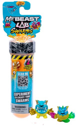 Mr Beast MRBEAST Lab Rój Tuba 2 pack ATOMIC SLIME TUBA 