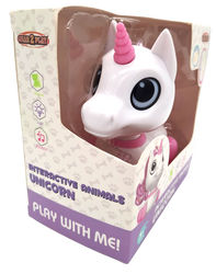 Gear2Play  Unicorn – Interaktywny Jednorożec dla Dzieci