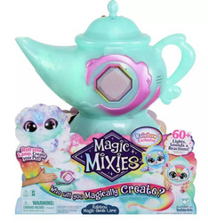 MAGIC MIXIES MAGICZNA LAMPA DŻINA INTERAKTYWNA