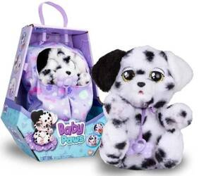 BABY PAWS PIES PIESEK DALMATYŃCZYK INTERAKTYWNY MASKOTKA KOCYK TORBA