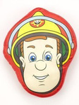 STRAŻAK SAM FIREMAN SAM STRAŻ WÓZ PODUSZKA JASIEK
