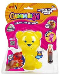 GUMIMALSY INTERAKTYWNY GUMOWY MIŚ MISIE GUMISIE