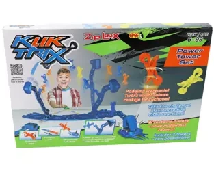 KLIKTRIX KLIK TRIX ZESTAW KONSTRUKCYJNY WIEŻA