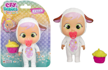 CRY BABIES MAGIC TEARS LALKA BOBAS PŁACZE BUTELKA