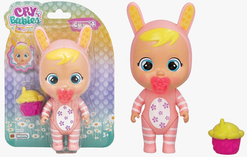 CRY BABIES MAGIC TEARS LALKA BOBAS PŁACZE BUTELKA