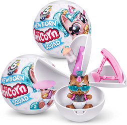 ZURU 5 SURPRISE UNICORN JEDNOROŻEC S2 KULA 50124