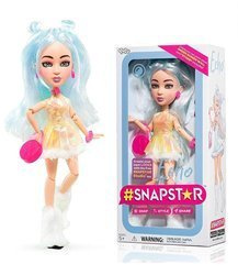 TM TOYS LALKA SNAP STAR Snapstar ECHO Aplikacja