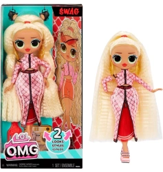 LOL SURPRISE Modna Lalka SWAG Fashion OMG Akcesoria 2 STYLIZACJE