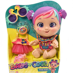 LALKA BABY COOL MINI MIA  SŁODKA I EGZOTYCZNA