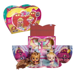 I LOVE VIP PETS CELEBRIPETS PIESKI SAMIRA i JAY AKCESORIA 