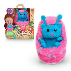 CURLIMALS INTERAKTYWNA BIEDRONKA LUCIE Jeżyk Maskotka Sensoryczna Plusz