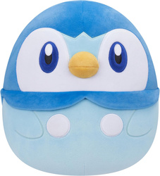 SQUISHMALLOWS POKEMON PIPLUP MASKOTKA PLUSZAK 25 CM