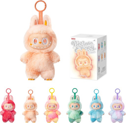 LABUBU Big Into Energy BRELOK THE MONSTERS MASKOTKA LALKA PLUSZOWA ZABAWKA