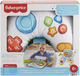 Fisher Price Poduszka zabawka pod brzuszek dla dziecka maluszka