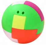 Kostka Logiczna Piłka Układanka Fidget Toys Klocki