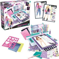 STYLE4EVER ZESTAW  DO PROJEKTOWANIA PRACOWNIA TABLICA SZABLONY STUDIO MODY