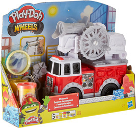 Play-Doh zestaw ciastolina Wóz Strażacki E6103