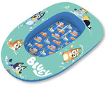BLUEY I BINGO PIESKI PONTON ŁÓDKA MATERAC BASEN DLA DZIECI DO WODY