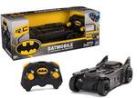 DC BATMAN AUTO SAMOCHÓD ZDALNIE STEROWANY BATMOBILE RC 1:18 PILOT