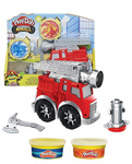 PLAY DOH CIASTOLINA ZESTAW STRAŻAK WÓZ STRAŻACKI